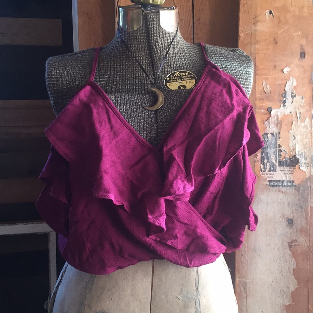 Crop top